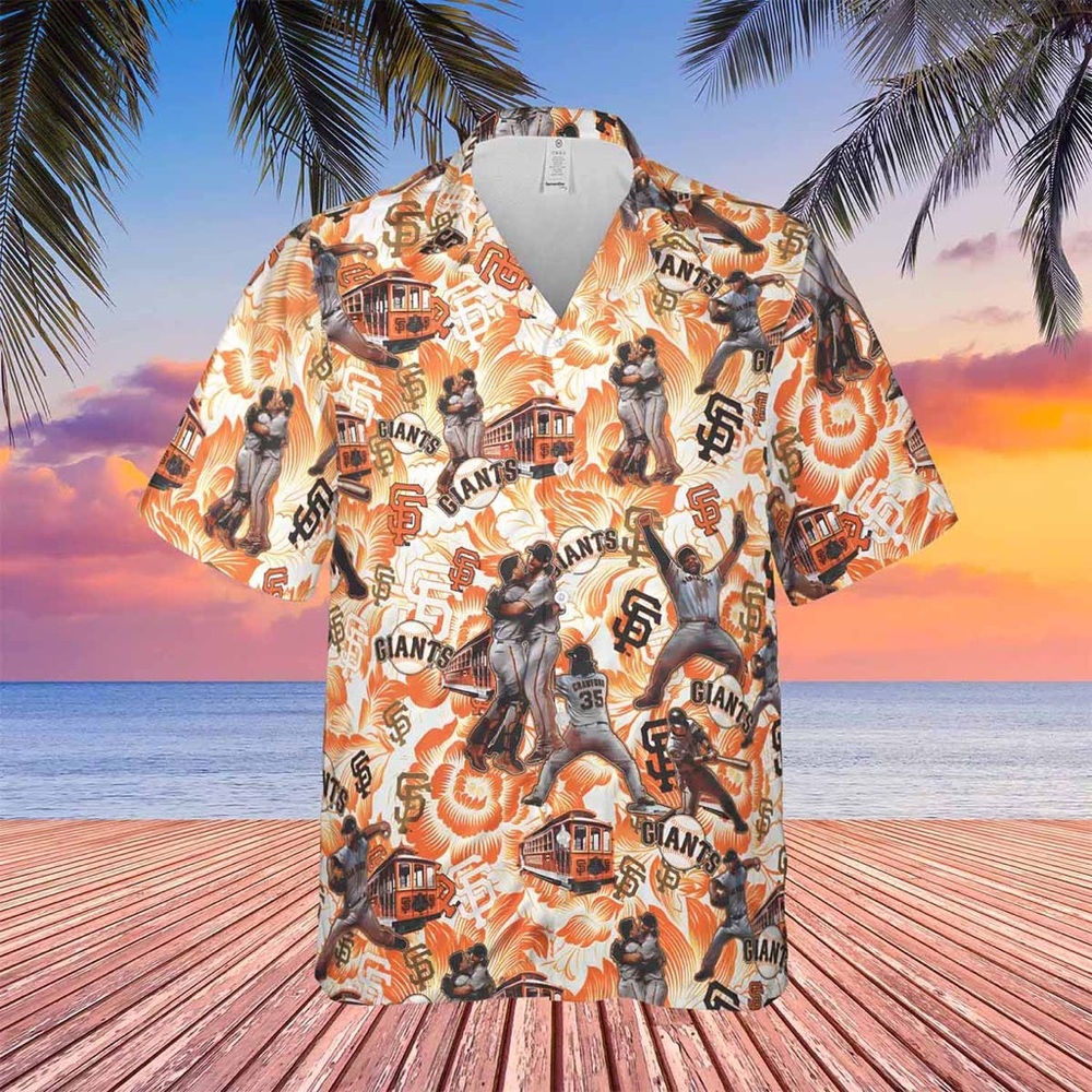 New in bag Adult XL Giants Giveaway Shirt